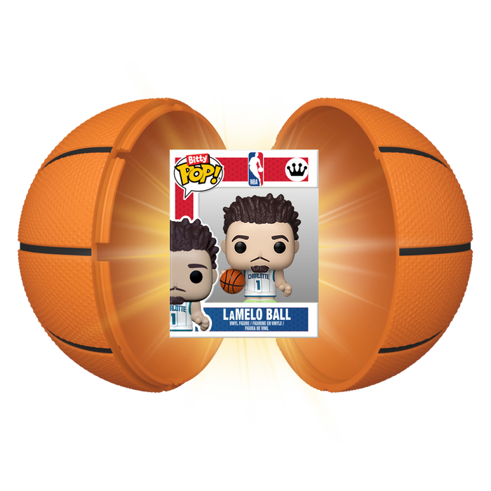 Funko Bitty Pop Singles: NBA S2 - UNITARIO