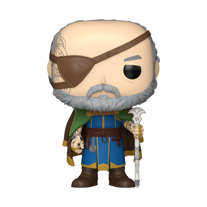 Funko Pop Games: God of War Ragnarok - Odin