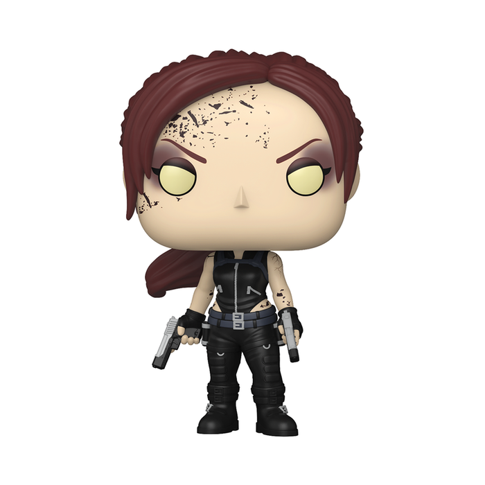 Funko Pop Games: Tomb Raider - Lara Croft Doppelganger