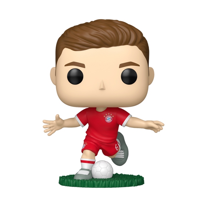 Funko Pop Football: Bayern Munich - Joshua Kimmich