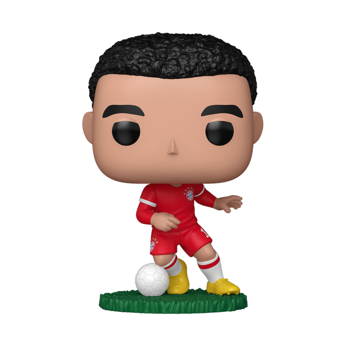 Funko Pop Football: Bayern Munich - Jamal Musiala