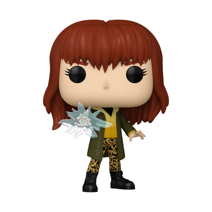 Funko Pop Marvel: Spider Man Brand New Day - Jean Grey