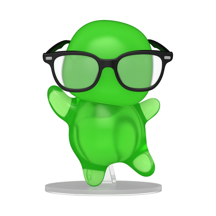 Funko Pop Disney: Flubber - Flubber con lentes
