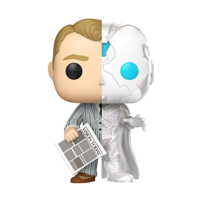 Funko Pop Marvel: Vision Quest - Vision