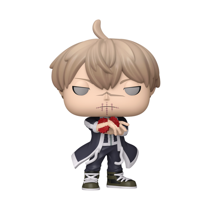 Funko Pop Animation: Tougen Anki - Jin