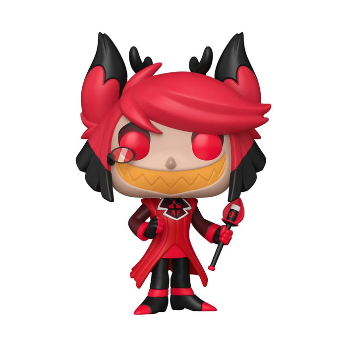 Funko Pop Animation: Hazbin Hotel - Alastor