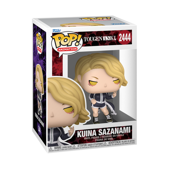 Funko Pop Animation: Tougen Anki - Kuina