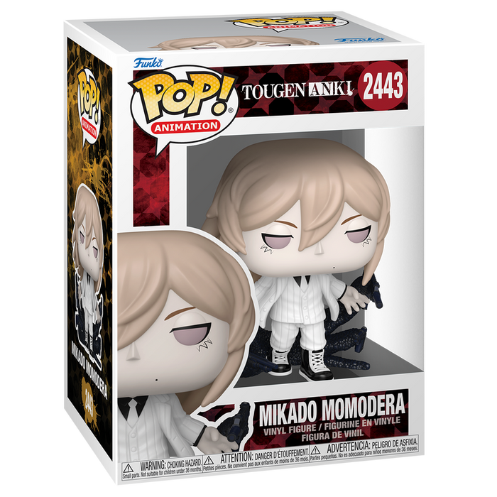 Funko Pop Animation: Tougen Anki - Mikado