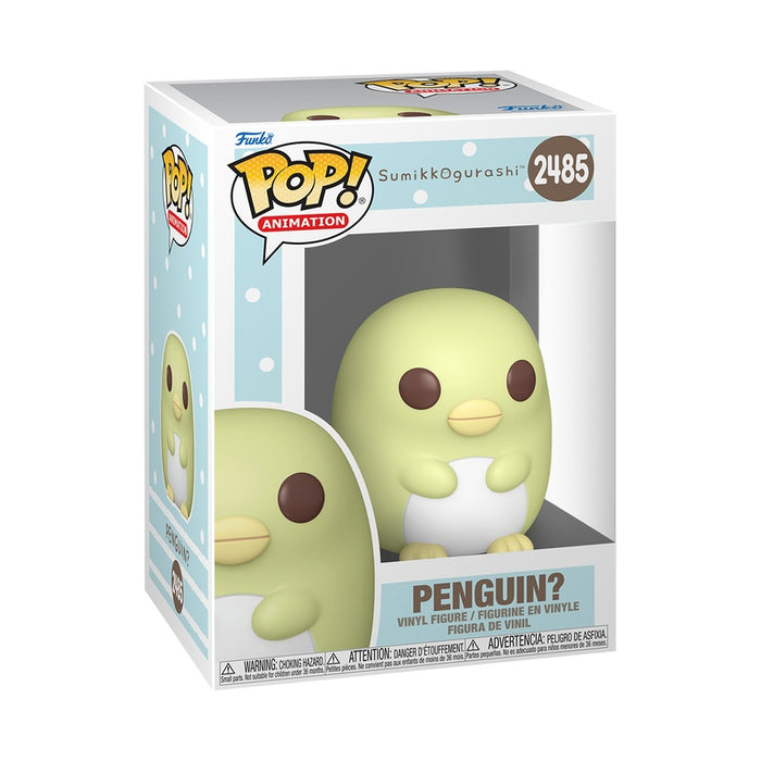 Funko Pop Animation: Sumikko Gurashi S1 - Penguin