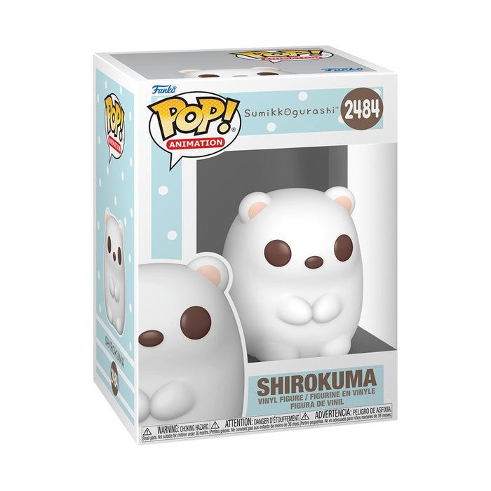 Funko Pop Animation: Sumikko Gurashi S1 - Shirokuma