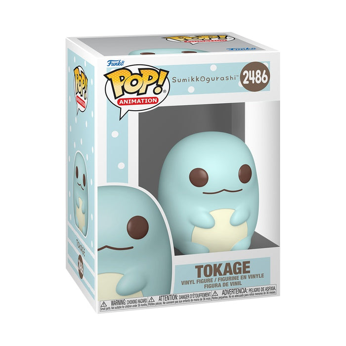 Funko Pop Animation: Sumikko Gurashi S1 - Tokage