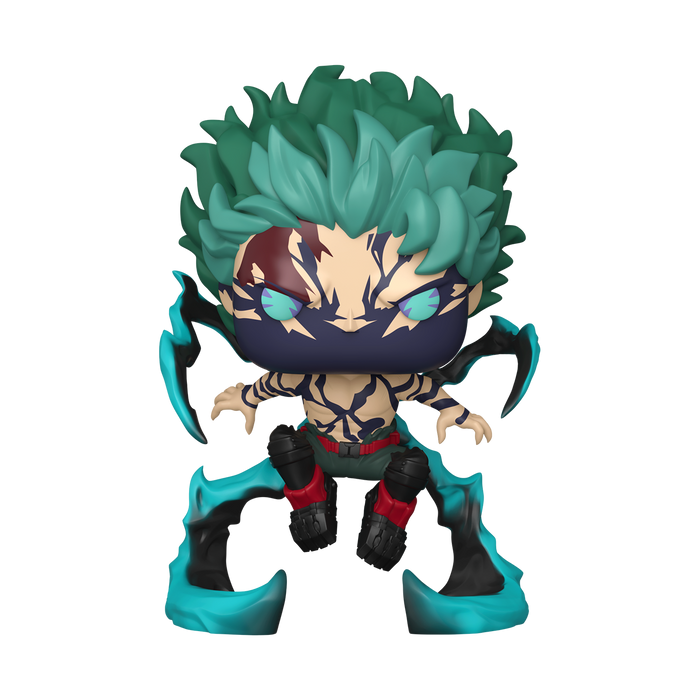 Funko Pop Animation: My Hero Academia - Izuku Midoriya