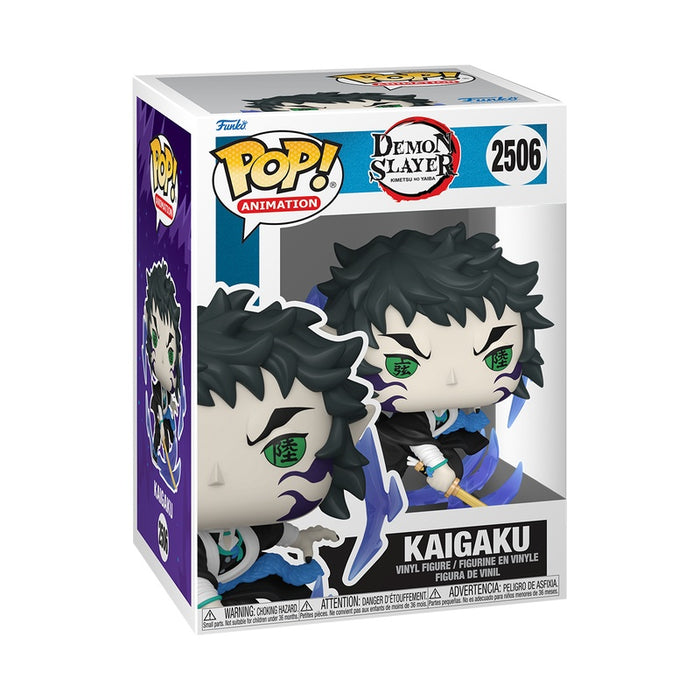 Funko Pop Animation: Demon Slayer Movie - Kaigaku