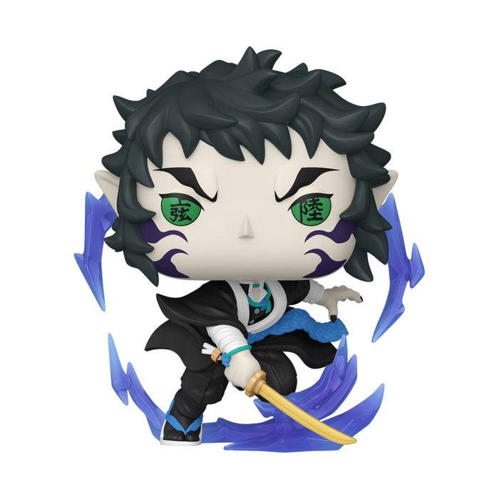 Funko Pop Animation: Demon Slayer Movie - Kaigaku