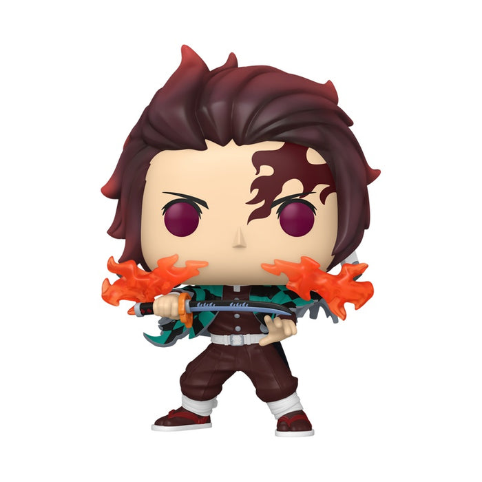 Funko Pop Animation: Demon Slayer Movie - Tanjiro