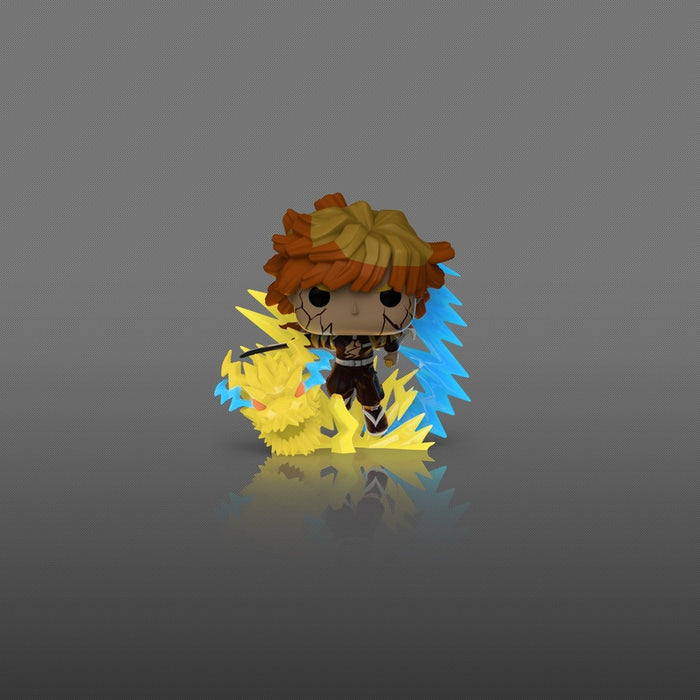 Funko Pop Premium: Demon Slayer Movie - Zenitsu