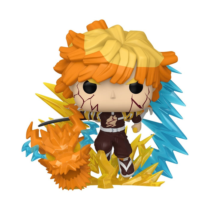 Funko Pop Premium: Demon Slayer Movie - Zenitsu