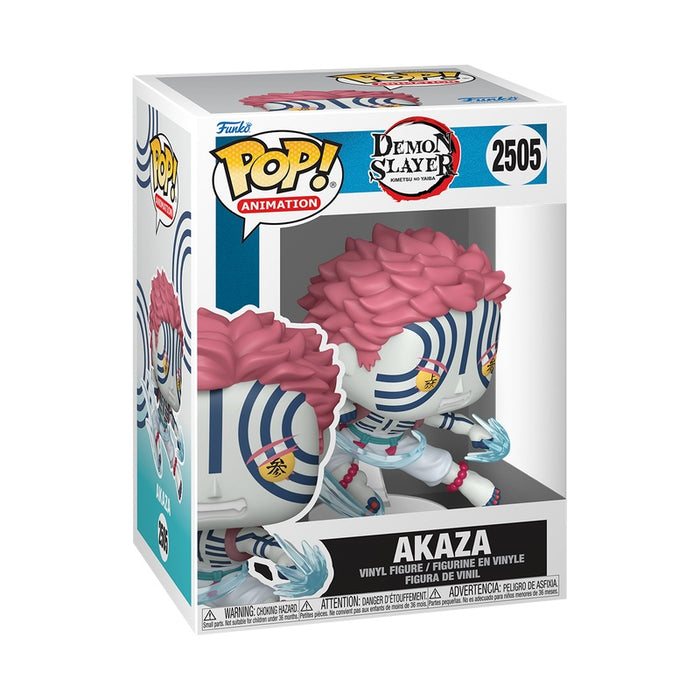 Funko Pop Animation: Demon Slayer Movie - Akaza