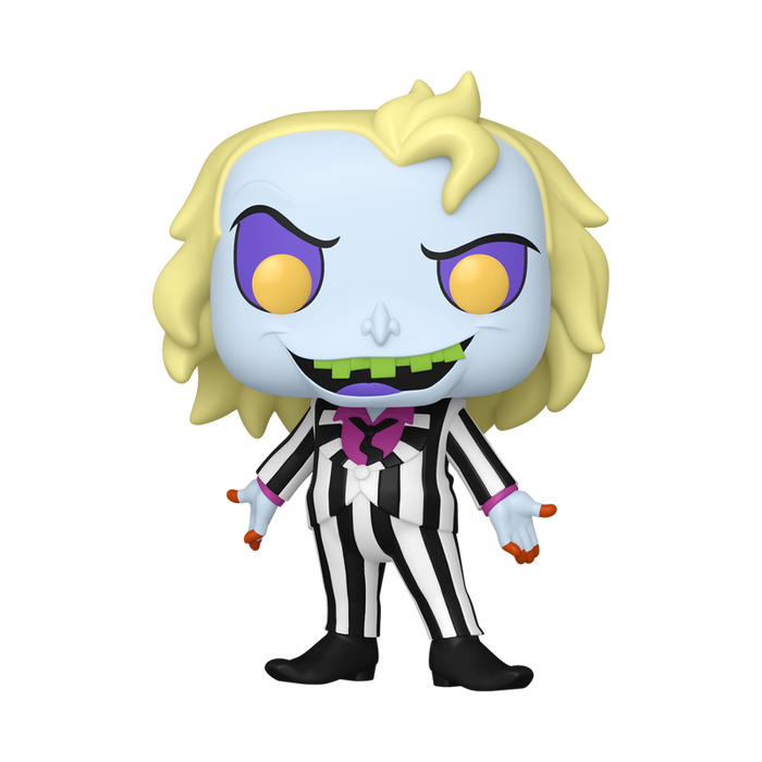 Funko Pop Animation: Beetlejuice Animation - Beetlejuice