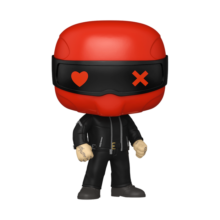 Funko Pop Books: Into the Darkness - Junior Trocci