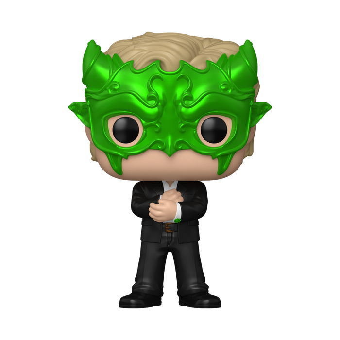 Funko Pop Books: Into the Darkness - Mr Strickland