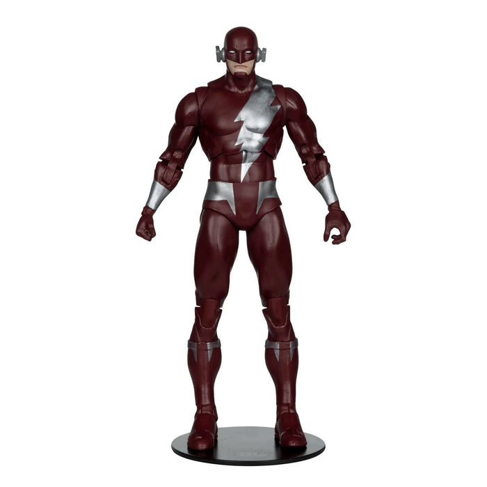 Mcfarlane Dc Multiverse: Dc Comics New Kid In Town - Dark Flash 7 Pulgadas