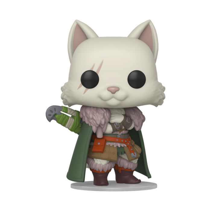 Funko Pop Games: Monster Hunter Wilds - Athos