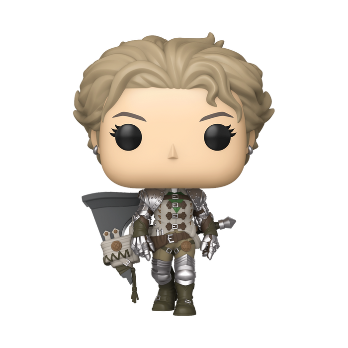 Funko Pop Games: Monster Hunter Wilds - Olivia