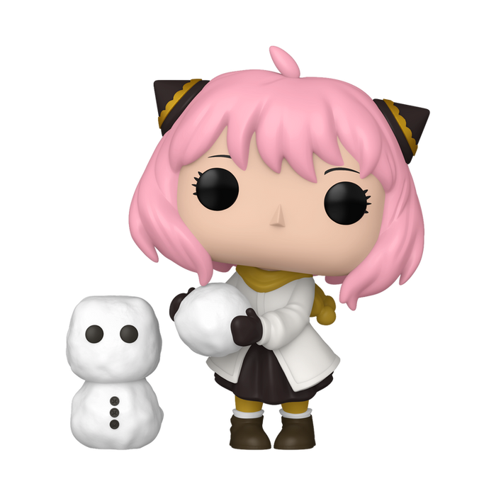 Funko Pop Animation: Spy X Family - Anya Navidad