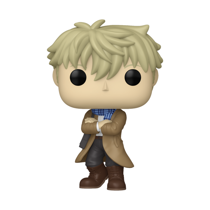 Funko Pop Animation: Spy X Family - Loid Navidad