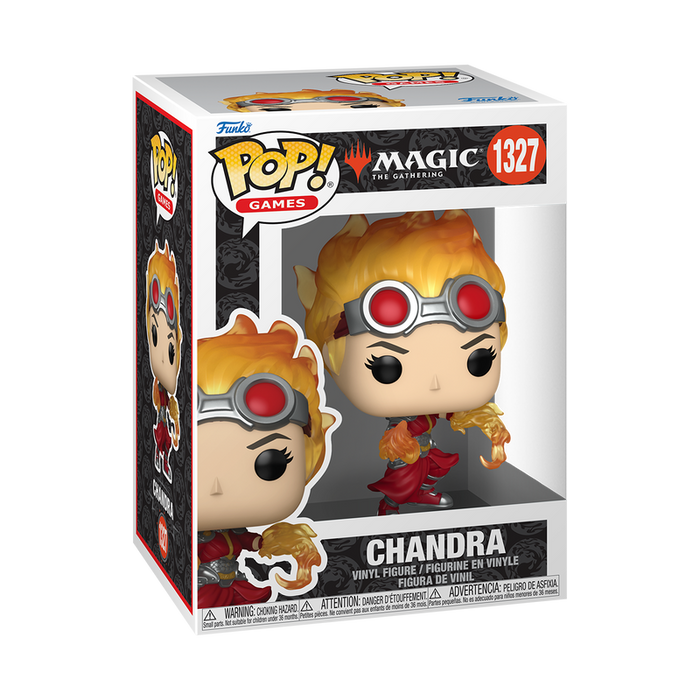 Funko Pop Games: Magic The Gathering Strixhaven - Chandra