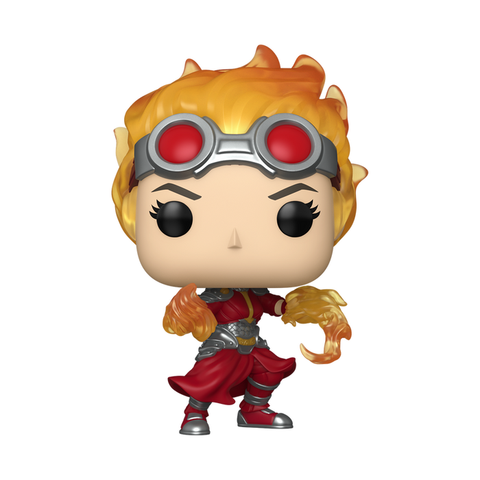 Funko Pop Games: Magic The Gathering Strixhaven - Chandra