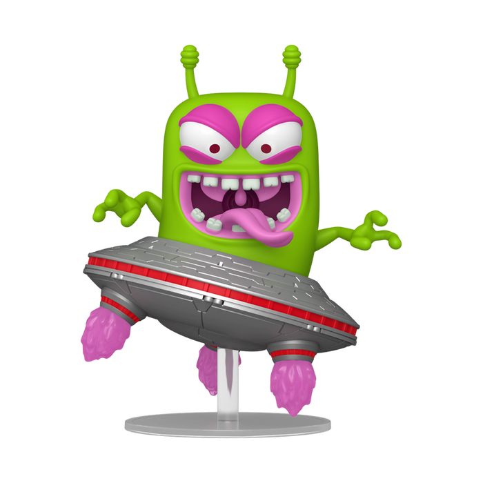 Funko Pop Games: Alien boss - Alien Boss Specialty