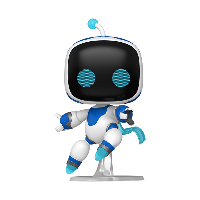 Funko Pop Jumbo: Astro Bot - Astro Bot 10 Pulgadas