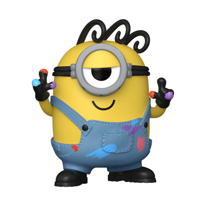 Funko Pop Movies: Minions & Monsters - James