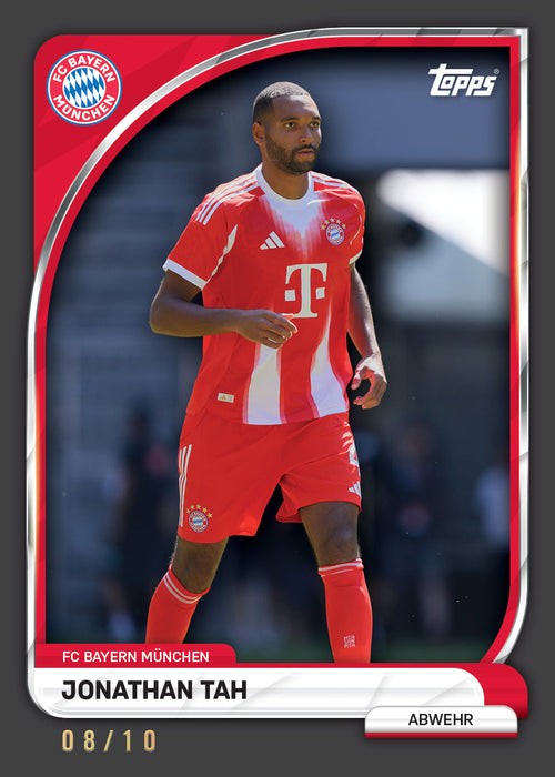 Topps Soccer Clubs Sets: Collector Tin - Bayern Munich