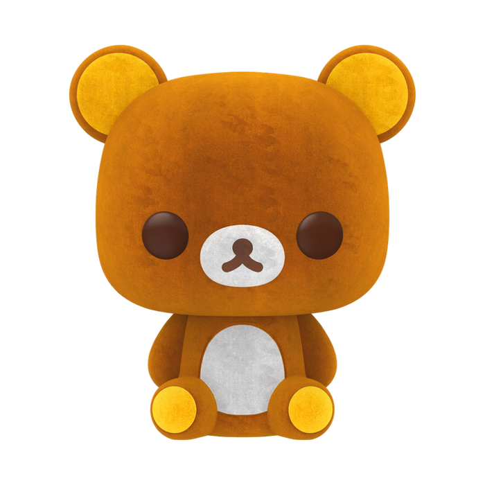 Funko Pop Animation: Rilakkuma - Rilakkuma FL Exclusivo