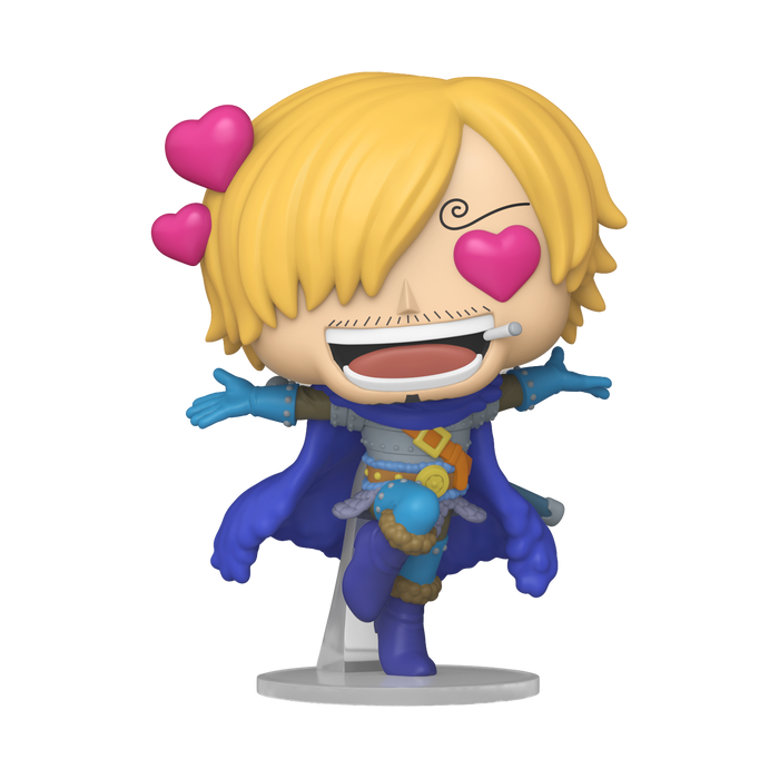 Funko Pop Animation: One Piece - Sanji Elbaph