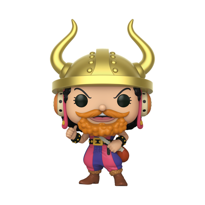 Funko Pop Animation: One Piece - Ussop Elbaph