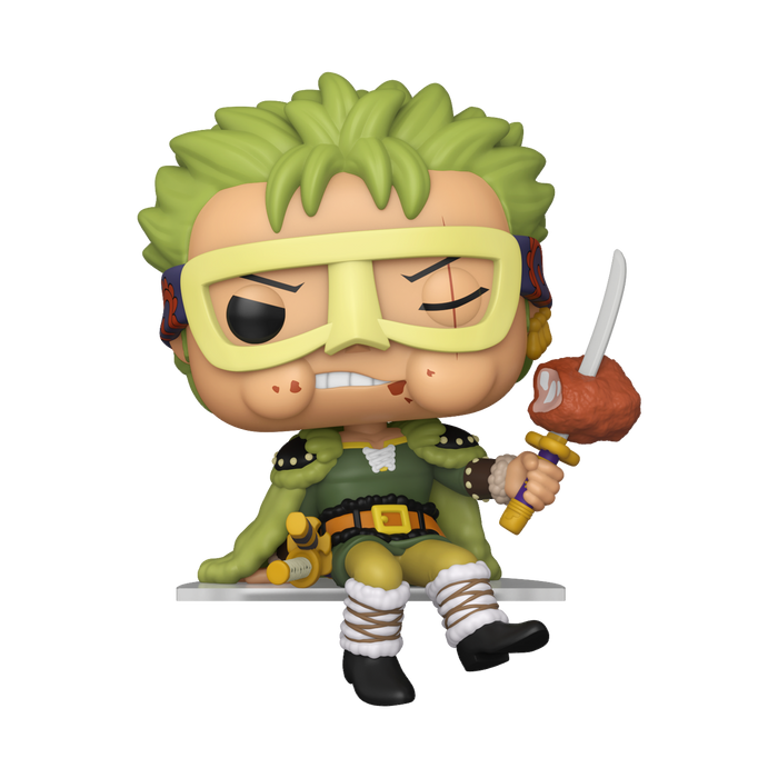 Funko Pop Animation: One Piece - Zoro Elbaph