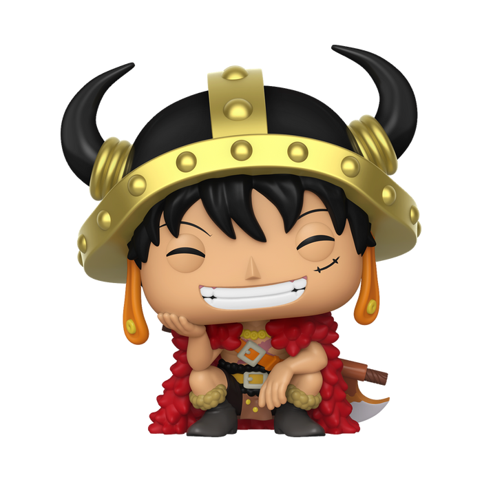 Funko Pop Animation: One Piece - Luffy Elbaph