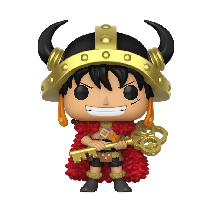 Funko Pop Animation: One Piece - Luffy Elbaph