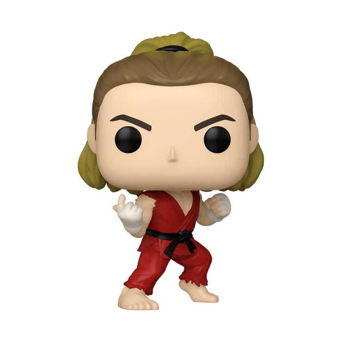 Funko Pop Movies: Street Fighter - Ken
