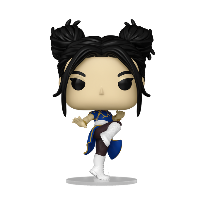 Funko Pop Movies: Street Fighter - Chun Li