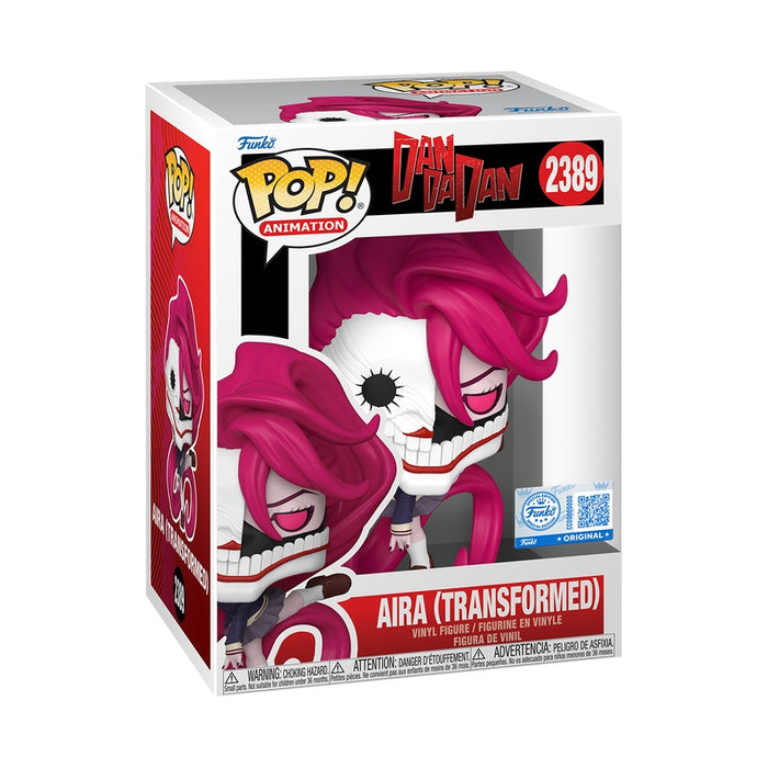 Funko Pop Animation: DANDADAN - Acrobat Silky Exclusivo