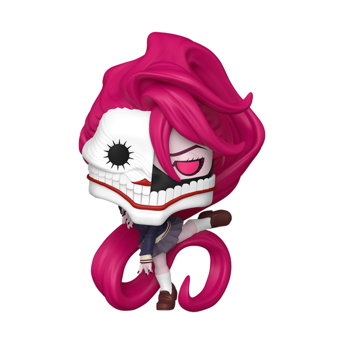 Funko Pop Animation: DANDADAN - Acrobat Silky Exclusivo
