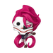 Funko Pop Animation: DANDADAN - Acrobat Silky Exclusivo