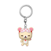 Funko Pop Keychain: Rilakkuma - Korilakkuma Sleepy Exclusivo