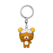 Funko Pop Keychain: Rilakkuma - Rilakkuma Sleepy Exclusivo