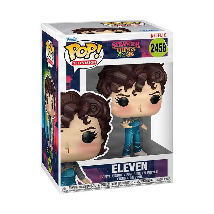 Funko Pop Animation: Stranger Things Tales from 85 - Eleven